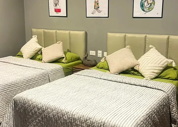 Appartement Exclusivo! 2 Dormitorios, 4 Camas, De 1 A 6 Huéspedes Con Terraza Directo A La Alberca Y Otra Alberca Azotea Wifi , Gym , Sauna, Elevador Y Mas!!! Tulum