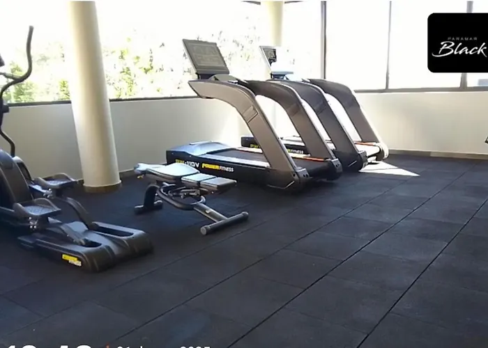Appartement Exclusivo! 2 Dormitorios, 4 Camas, De 1 A 6 Huéspedes Con Terraza Directo A La Alberca Y Otra Alberca Azotea Wifi , Gym , Sauna, Elevador Y Mas!!! Tulum
